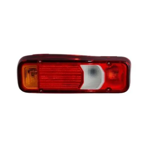 Feu arrière gauche extérieur pour IVECO DAILY 2006-2009, sans porte-lampe, mod. châssis cabine, Neuf