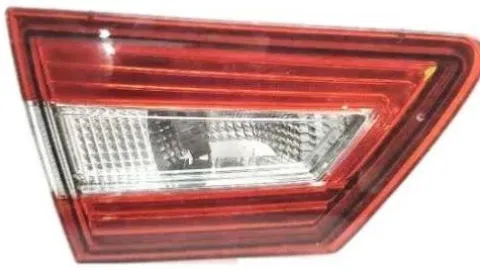 Feu arrière gauche interièur pour RENAULT CLIO IV phase 1, 2012-2016, sans porte-lampe, Neuf