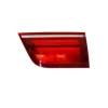 Feu arrière gauche intérieur pour BMW X5 E70 2010-2015, à LED, rouge foncé, Neuf