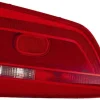 Feu arrière gauche intérieur pour VOLKSWAGEN TOURAN I ph.3 2010-2015, partie sur hayon, Neuf