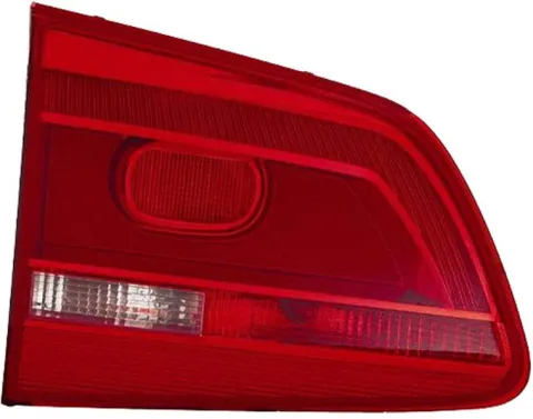 Feu arrière gauche intérieur pour VOLKSWAGEN TOURAN I ph.3 2010-2015, partie sur hayon, Neuf