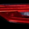 Feu arrière gauche intérieur pour AUDI A3 III ph.1 (3 portes) 2012-2016,LED,MAGNETI MARELLI, Neuf