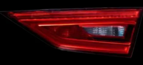 Feu arrière gauche intérieur pour AUDI A3 III ph.1 (3 portes) 2012-2016,LED,MAGNETI MARELLI, Neuf