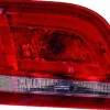 Feu arrière gauche intérieur pour AUDI A3 II ph.2 SPORTBACK 2008-2012, à led, partie sur hayon