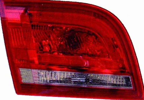 Feu arrière gauche intérieur pour AUDI A3 II ph.2 SPORTBACK 2008-2012, à led, partie sur hayon