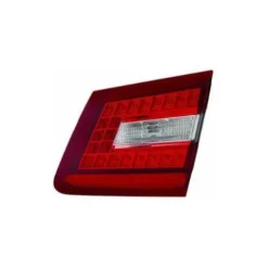 Feu arrière gauche intérieur à LED pour MERCEDES CLASSE E 2009-2012, Mod. S.W., Neuf