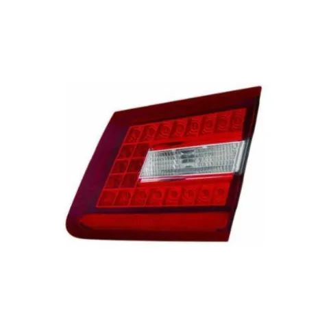 Feu arrière gauche intérieur à LED pour MERCEDES CLASSE E 2009-2012, Mod. S.W., Neuf