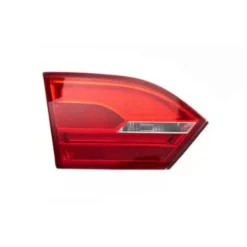 Feu arrière gauche intérieur pour Volkswagen Jetta V phase 1 2011-2014, rouge, Neuf