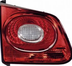 Feu arrière gauche intérieur pour VOLKSWAGEN TIGUAN I ph. 1 2007-2011, Neuf