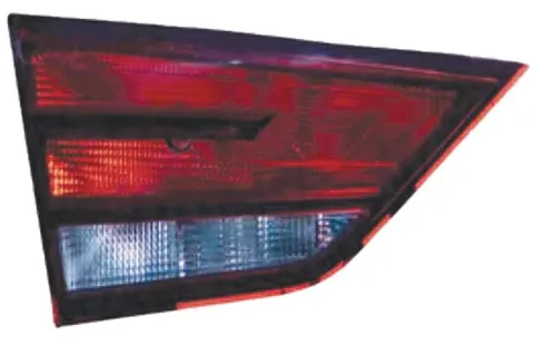 Feu arrière gauche intérieur pour AUDI A3 III ph.1 BERLINE 2013-2016, partie sur hayon, Neuf