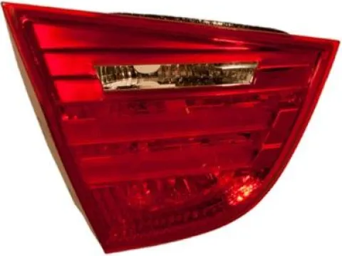 Feu arrière gauche partie intérieure pour BMW série 3 E90-E91, 2008 à 2012, rouge, à LED, Neuf