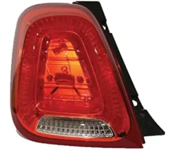 Feu arrière gauche pour ABARTH 500, 595-695 phase 2, depuis 2016, Neuf