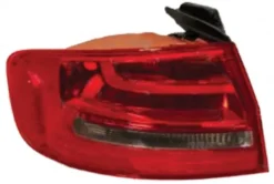 Feu arrière gauche pour AUDI A4 IV ph. 2 2012-2015, extérieur, (modèle berline), Neuf