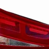 Feu arrière gauche pour AUDI A1 2010-2014 rouge/blanc, à led, Neuf
