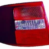 Feu arrière gauche pour AUDI A6 II ph. 2 2001-2004, Modèle Avant, rouge incolore, Neuf