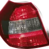 Feu arrière gauche pour BMW SERIE 1 E87 de 2004 à 2007, rouge et fumé, Neuf