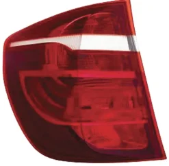 Feu arrière gauche pour BMW X3 F25 2010-2015, Externe, à Led, Neuf