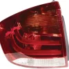 Feu arrière gauche pour BMW X1 E84 ph. 1 2009-2012, Extérieur, à Led, Neuf