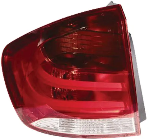 Feu arrière gauche pour BMW X1 E84 ph. 2 2012-2015, Extérieur, Neuf