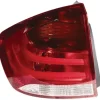Feu arrière gauche pour BMW X1 E84 ph. 1 2009-2012, Extérieur, Neuf