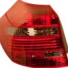 Feu arrière gauche pour BMW SERIE 1 E87N de 2007 à 2011, modèle 5 portes, noir, LED, rouge et fumé, BLACK LINE, Neuf
