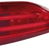 Feu arrière gauche pour BMW X1 E84 ph. 1 2009-2012, Intérieur, à Led, Neuf