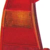 Feu arrière gauche pour CITROËN AX 1986-1991, avec porte-lampe, Neuf