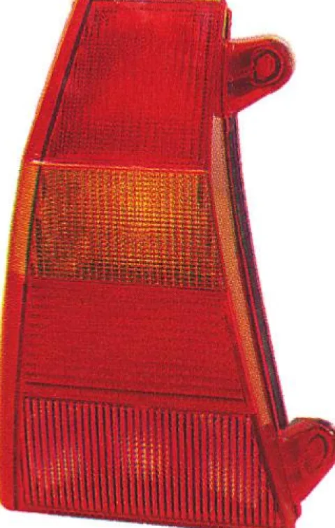 Feu arrière gauche pour CITROËN AX 1991-1999, sans porte-lampe, Neuf