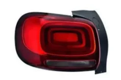 Feu arrière gauche pour CITROËN C3 AIRCROSS 2017-2021, Original HELLA, Neuf
