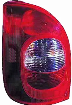 Feu arrière gauche pour CITROËN XSARA PICASSO phase 1, 1999-2004, Neuf