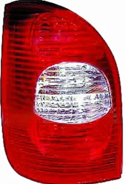 Feu arrière gauche pour CITROËN XSARA PICASSO phase 2, 2004-2010, Neuf