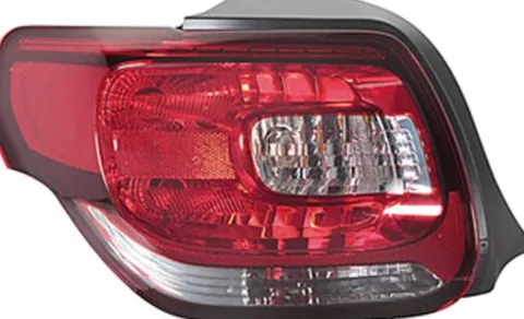 Feu arrière gauche pour CITROËN DS3 2010-2016, Neuf