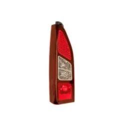 Feu arrière gauche pour CITROËN BERLINGO II phase 2, 2012-2015, (hayon), Neuf