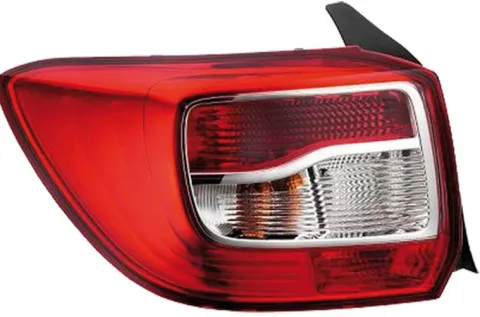 Feu arrière gauche pour DACIA LOGAN II phase 1, 2012-2016, Neuf