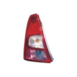 Feu arrière gauche pour DACIA LOGAN I phase 2, 2008-2012, Neuf