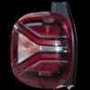 Feu arrière gauche pour DACIA DUSTER 2 phase 1 depuis 2018, sans porte-lampe, LED, Mod. 06/2021> Neuf