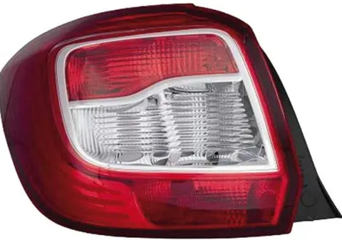 Feu arrière gauche pour DACIA SANDERO II phase 1, 2012-2016, Neuf