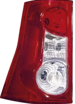 Feu arrière gauche pour DACIA LOGAN I MCV phase 1, Mod. PICK-UP, 2007-2008, Neuf