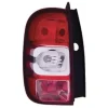 Feu arrière gauche pour DACIA DUSTER I phase 2, 2013-2017, (rouge/blanc), Neuf