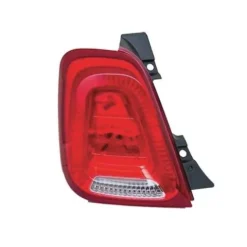 Feu arrière gauche pour FIAT 500 CABRIO phase 2 depuis 2015 >, MAGNETI MARELLI, Neuf