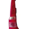 Feu arrière gauche pour FIAT PANDA II 2003-2008, corps rouge, Neuf