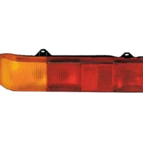 Feu arrière gauche pour FIAT CINQUECENTO 1992-1998, rouge-orange, Neuf