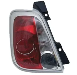 Feu arrière gauche pour FIAT 500 phase 1, 2007-2015, (cabriolet) Mod. MAGNETTI MARELLI, Neuf