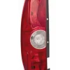 Feu arrière gauche pour FIAT DOBLO II phase 1, 2010-2015, (hayon), Neuf