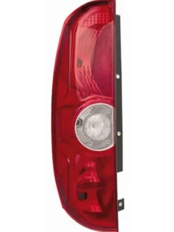 Feu arrière gauche pour FIAT DOBLO II phase 1, 2010-2015, (hayon), Neuf