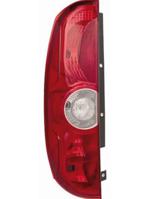 Feu arrière gauche pour FIAT DOBLO II phase 1, 2010-2015, (hayon), Neuf