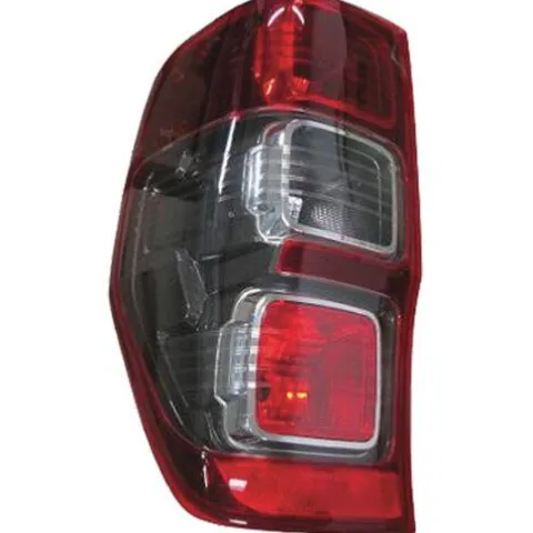 Feu arrière gauche pour FORD RANGER, 2016-2018, blanc et rouge, Mod. RAPTOR, Neuf