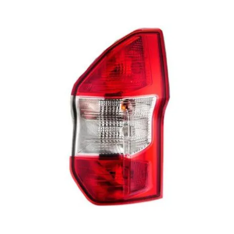 Feu arrière gauche pour FORD TOURNEO CONNECT-COURIER II phase 2 depuis 2018, blanc-rouge, Neuf