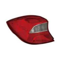 Feu arrière gauche pour FORD KA depuis 2016, fond foncé, Mod. >06/2018, Neuf