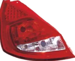 Feu arrière gauche pour FORD FIESTA VI phase 1, 2008-2012, Neuf